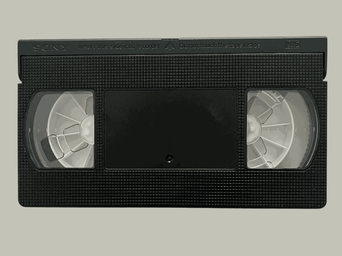 VHS, S-VHS Kassetten Digitalisieren VHS Kassetten Beispiel