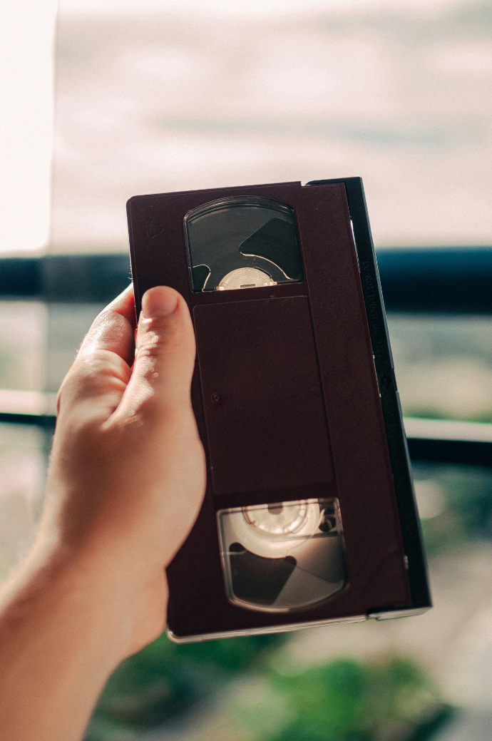 VHS Kassette