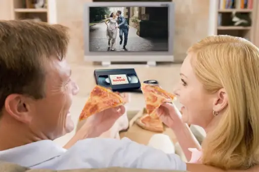 E-240 VHS - HOT-DEAL - Hochzeitsvideo